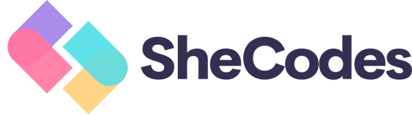 Shecode logo